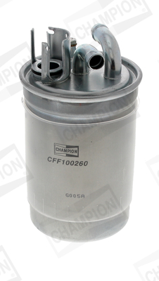 Фільтр палива   CFF100260   CHAMPION