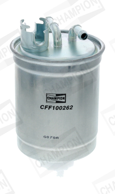 Топливный фильтр   CFF100262   CHAMPION