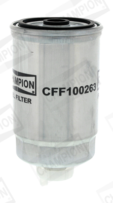 Фільтр палива   CFF100263   CHAMPION