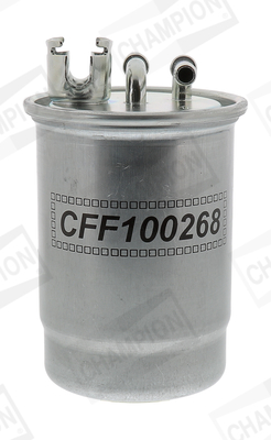 Фільтр палива   CFF100268   CHAMPION