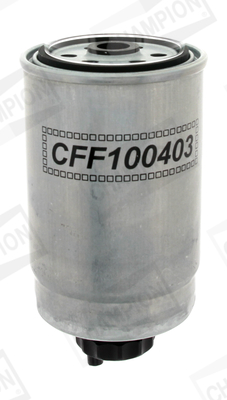 Топливный фильтр   CFF100403   CHAMPION