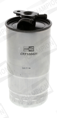 Фільтр палива   CFF100431   CHAMPION