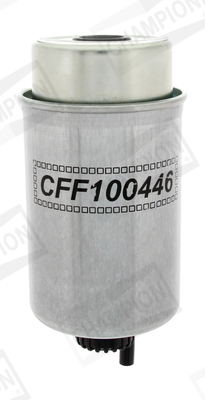 Топливный фильтр   CFF100446   CHAMPION
