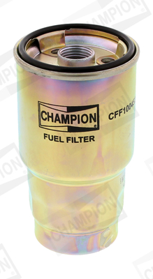 Фільтр палива   CFF100452   CHAMPION