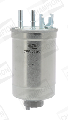 Топливный фильтр   CFF100467   CHAMPION