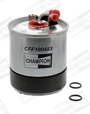 Фільтр палива   CFF100483   CHAMPION