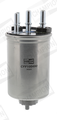 Фільтр палива   CFF100490   CHAMPION