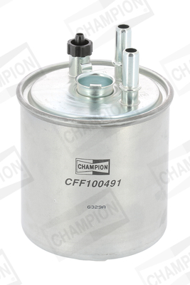 Топливный фильтр   CFF100491   CHAMPION