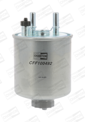 Топливный фильтр   CFF100492   CHAMPION