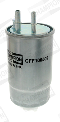Фільтр палива   CFF100502   CHAMPION