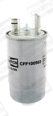 Фільтр палива   CFF100503   CHAMPION