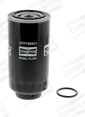 Фільтр палива   CFF100521   CHAMPION