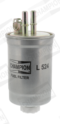 Фільтр палива   CFF100524   CHAMPION