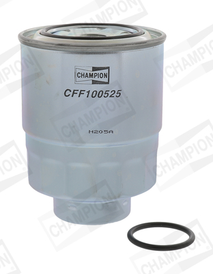 Фільтр палива   CFF100525   CHAMPION