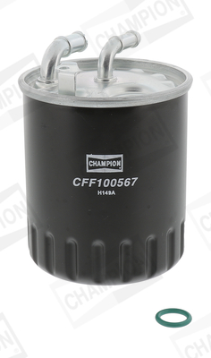 Топливный фильтр   CFF100567   CHAMPION