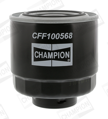 Фільтр палива   CFF100568   CHAMPION