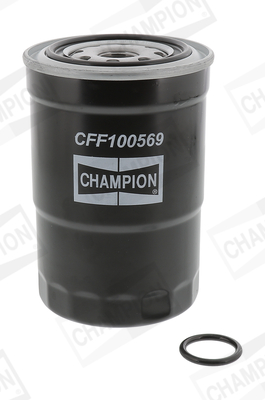 Фільтр палива   CFF100569   CHAMPION