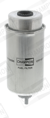 Фільтр палива   CFF100590   CHAMPION