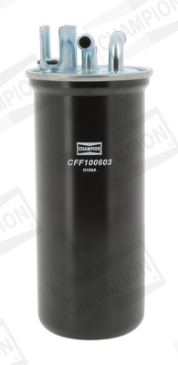 Фільтр палива   CFF100603   CHAMPION