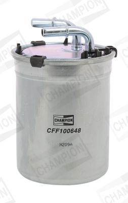 Фільтр палива   CFF100648   CHAMPION