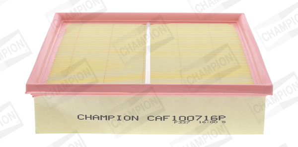 Повітряний фільтр   CAF100716P   CHAMPION