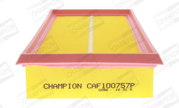 Воздушный фильтр   CAF100757P   CHAMPION