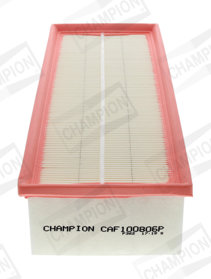 Воздушный фильтр   CAF100806P   CHAMPION