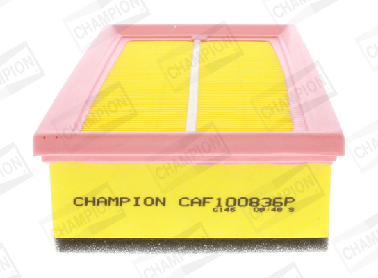 Воздушный фильтр   CAF100836P   CHAMPION