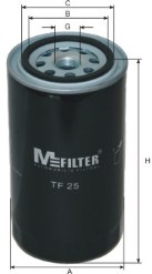 Масляный фильтр   TF 25   MFILTER