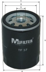 Оливний фільтр   TF 37   MFILTER