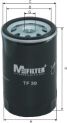 Масляный фильтр   TF 39   MFILTER
