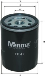 Масляный фильтр   TF 47   MFILTER