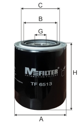 Оливний фільтр   TF 6513   MFILTER