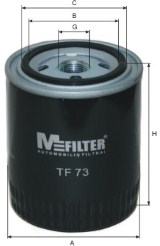 Оливний фільтр   TF 73   MFILTER