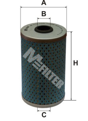 Топливный фильтр   DE 3114   MFILTER