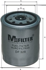 Топливный фильтр   DF 328   MFILTER