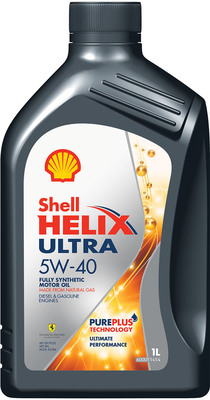 Моторна олива   550052677   SHELL