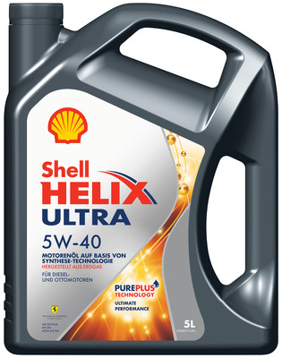 Моторна олива   550052680   SHELL