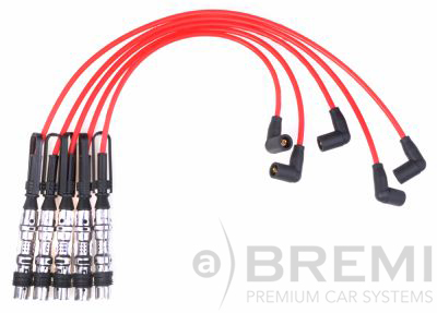 Комплект проводов зажигания   205H200   BREMI