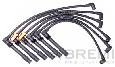 Комплект проводов зажигания   233/200   BREMI