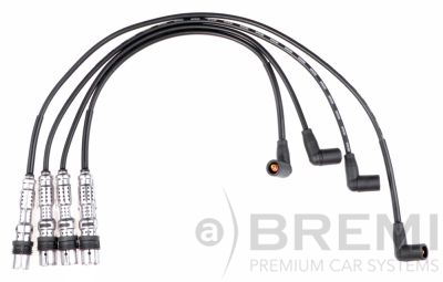 Комплект проводов зажигания   939C200   BREMI