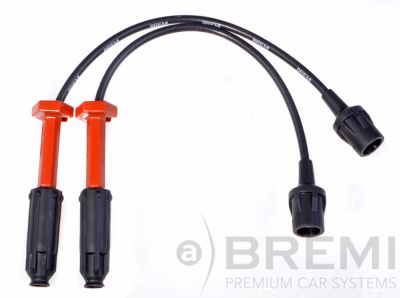 Комплект проводов зажигания   983   BREMI