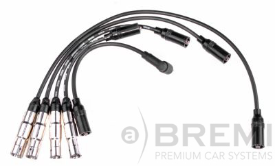 Комплект проводов зажигания   998   BREMI