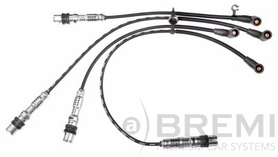 Комплект проводов зажигания   9A15/200   BREMI