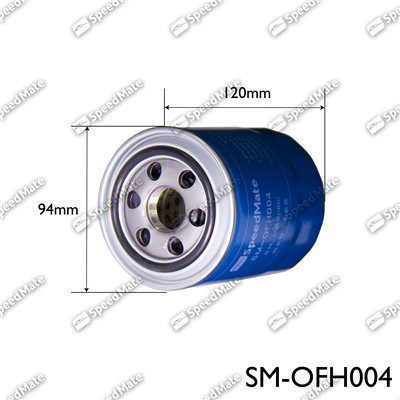 Оливний фільтр   SM-OFH004   SpeedMate