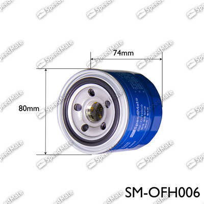Оливний фільтр   SM-OFH006   SpeedMate