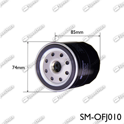 Масляный фильтр   SM-OFJ010   SpeedMate