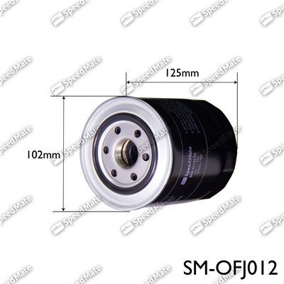 Оливний фільтр   SM-OFJ012   SpeedMate