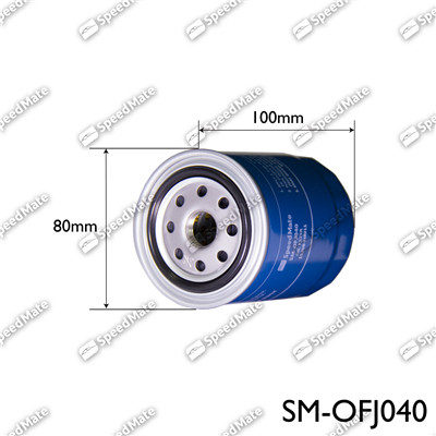 Оливний фільтр   SM-OFJ040   SpeedMate