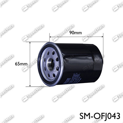 Оливний фільтр   SM-OFJ043   SpeedMate